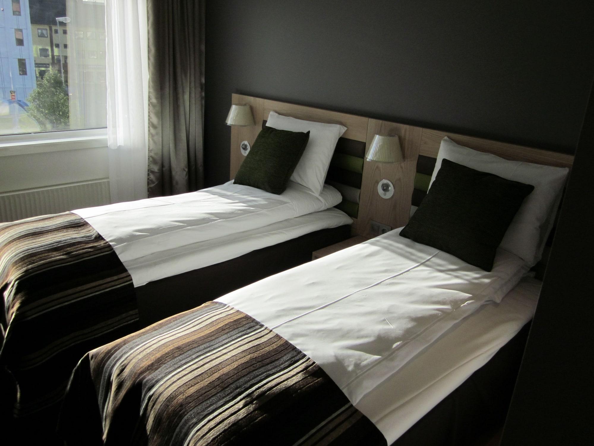 Thon Hotel Hammerfest Exterior foto