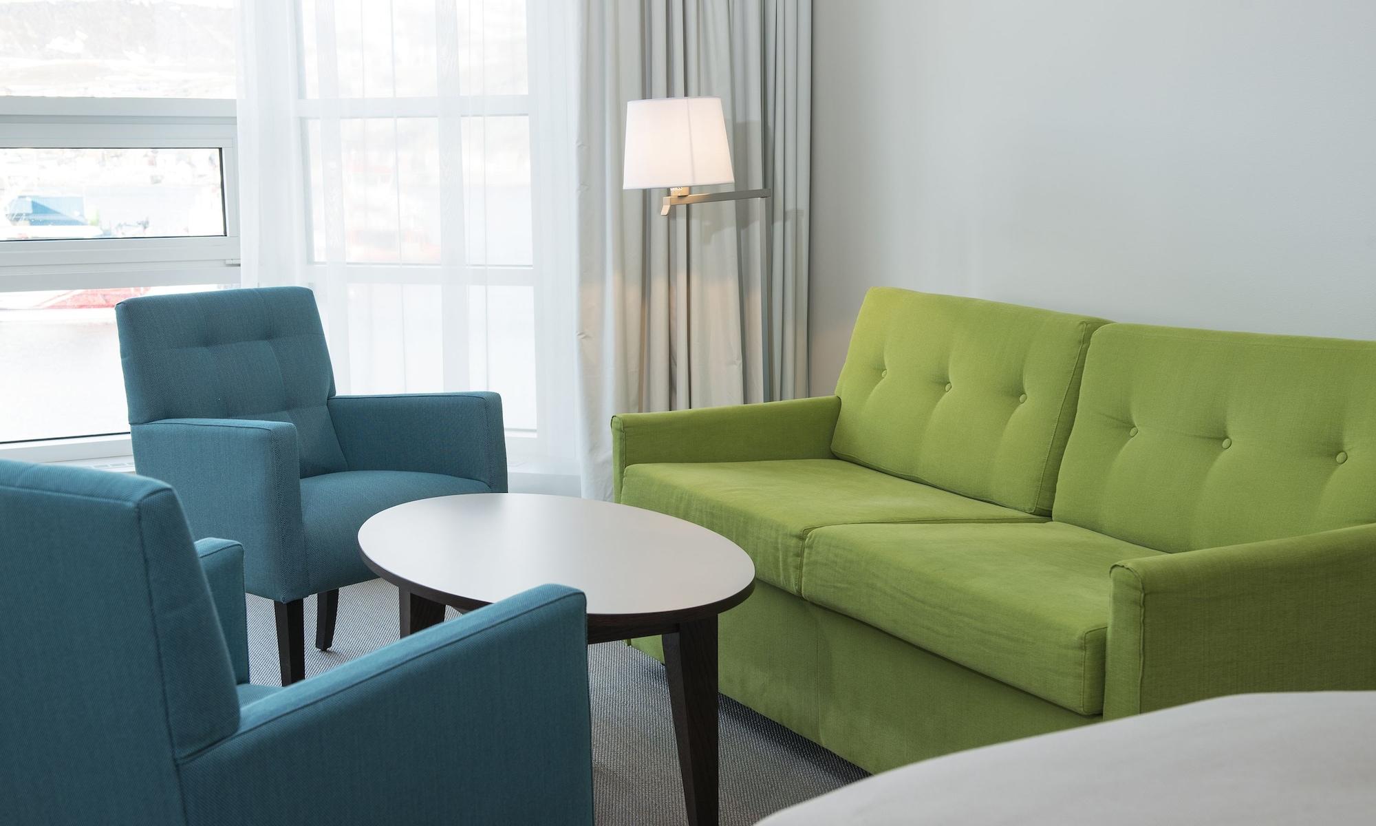 Thon Hotel Hammerfest Exterior foto