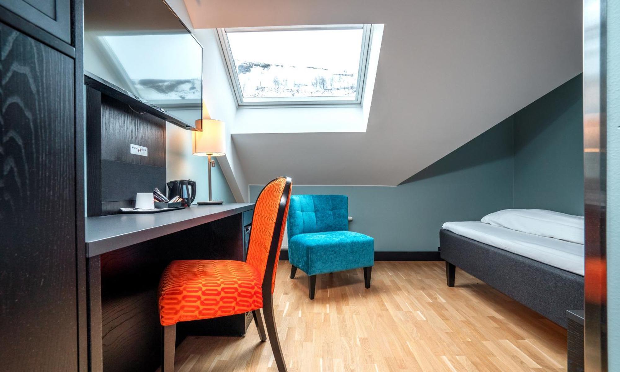 Thon Hotel Hammerfest Exterior foto