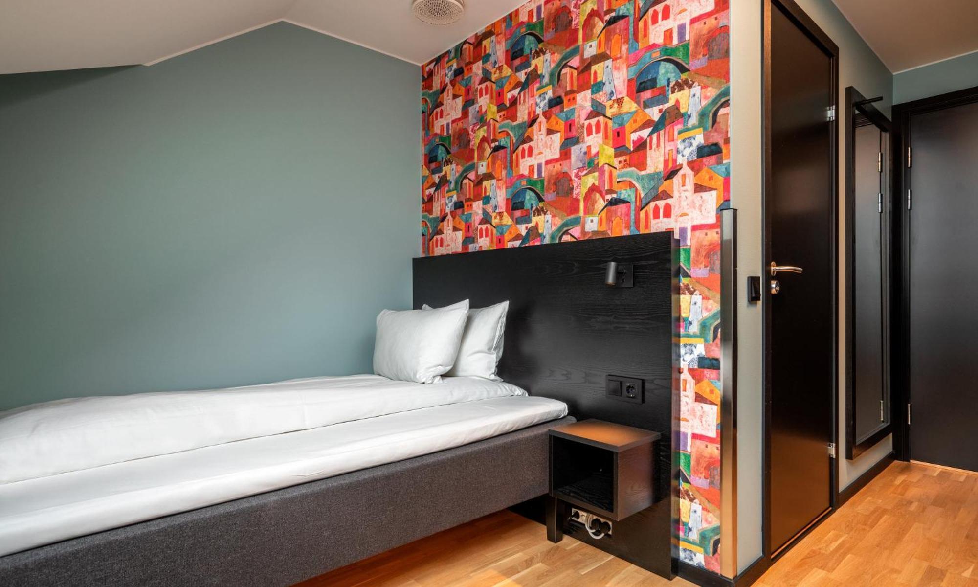 Thon Hotel Hammerfest Exterior foto