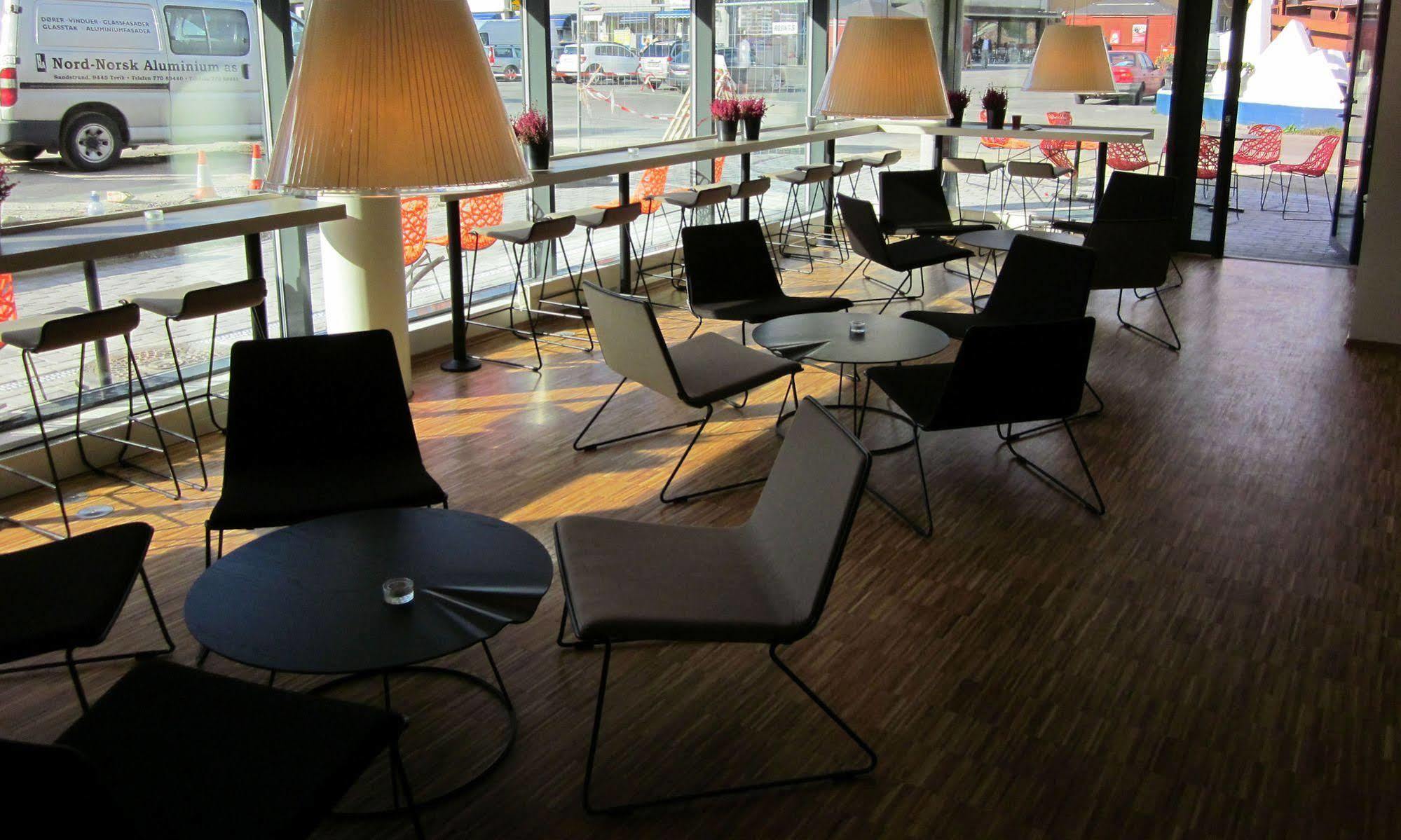 Thon Hotel Hammerfest Exterior foto