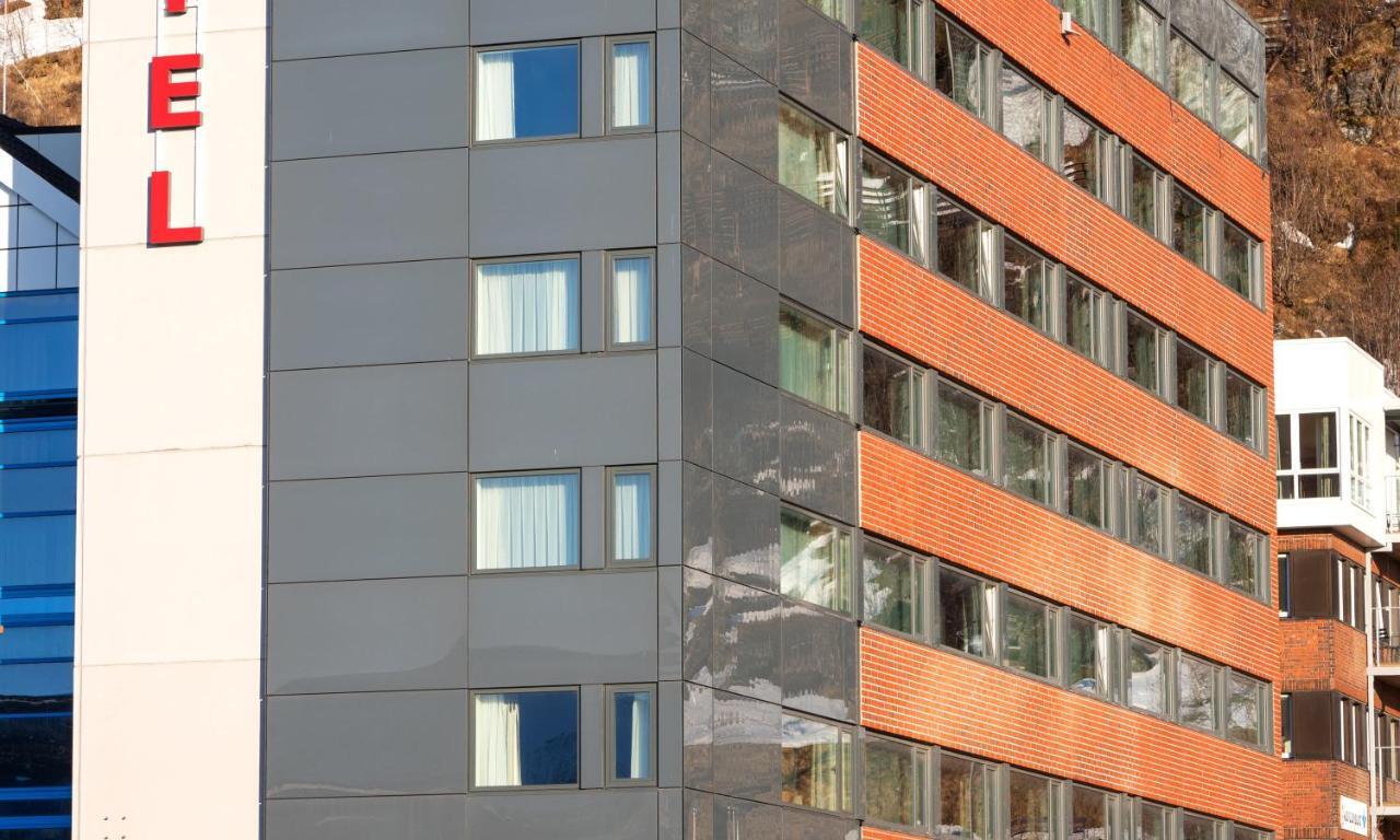 Thon Hotel Hammerfest Exterior foto